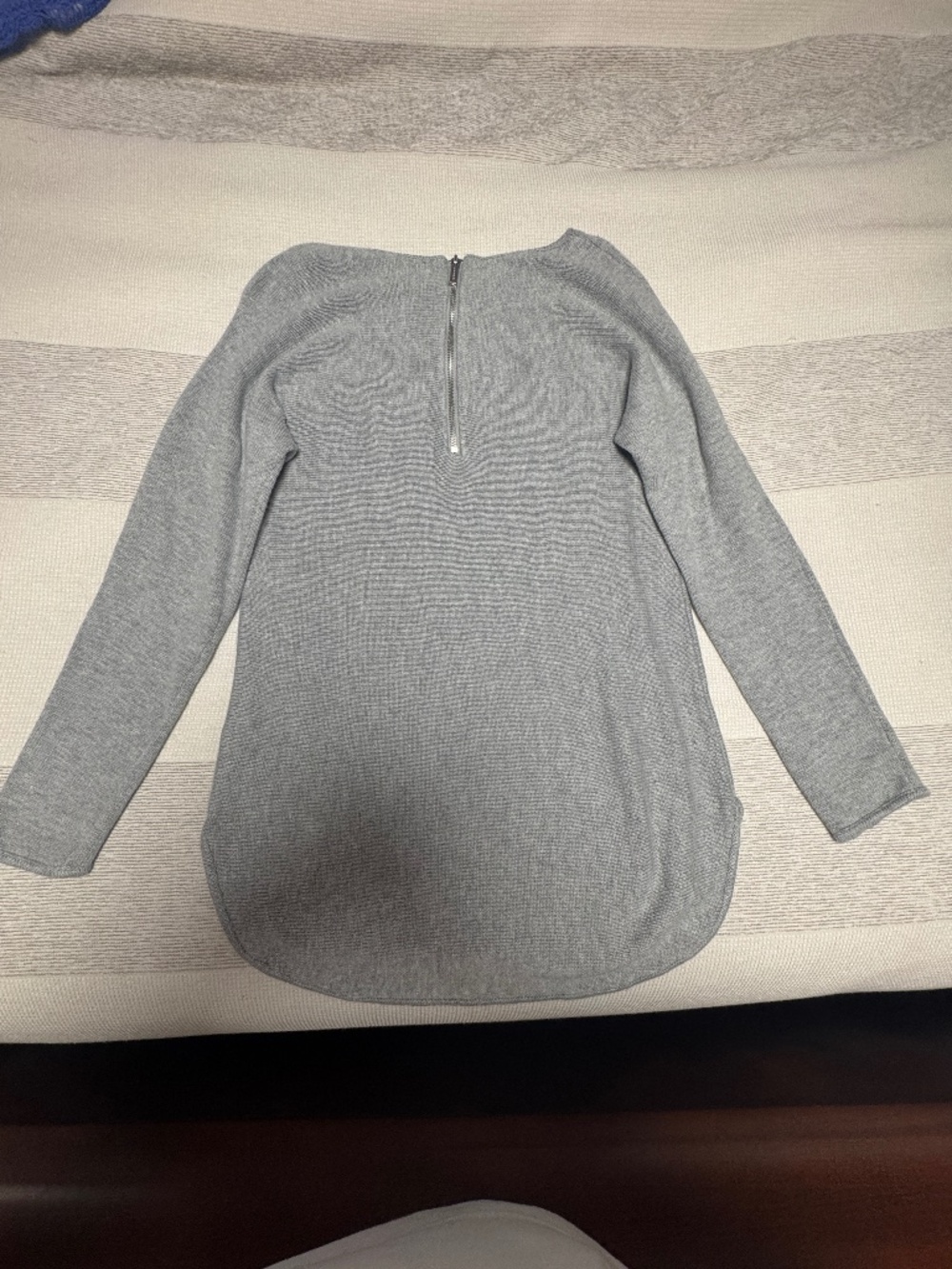 Grey Sweater- Michael Kors, small